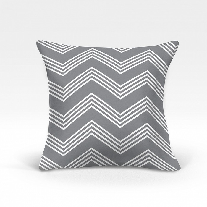 Подушка декоративная «Лате-О», размер 45х45 см