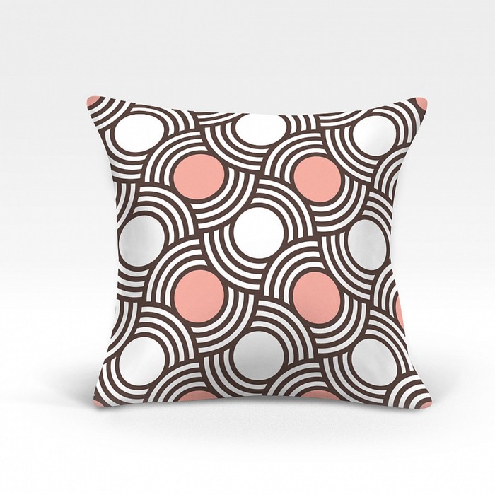 Подушка декоративная «Липси-О», размер 45х45 см