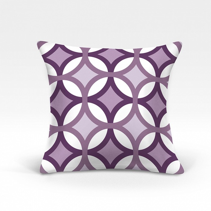 Подушка декоративная «Пеленг-О», размер 45х45 см