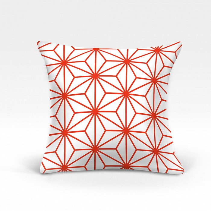 Подушка декоративная «Непин-О», размер 45х45 см