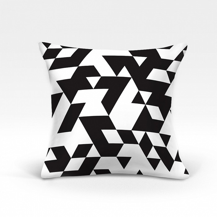 Подушка декоративная «Невис-О», размер 45х45 см