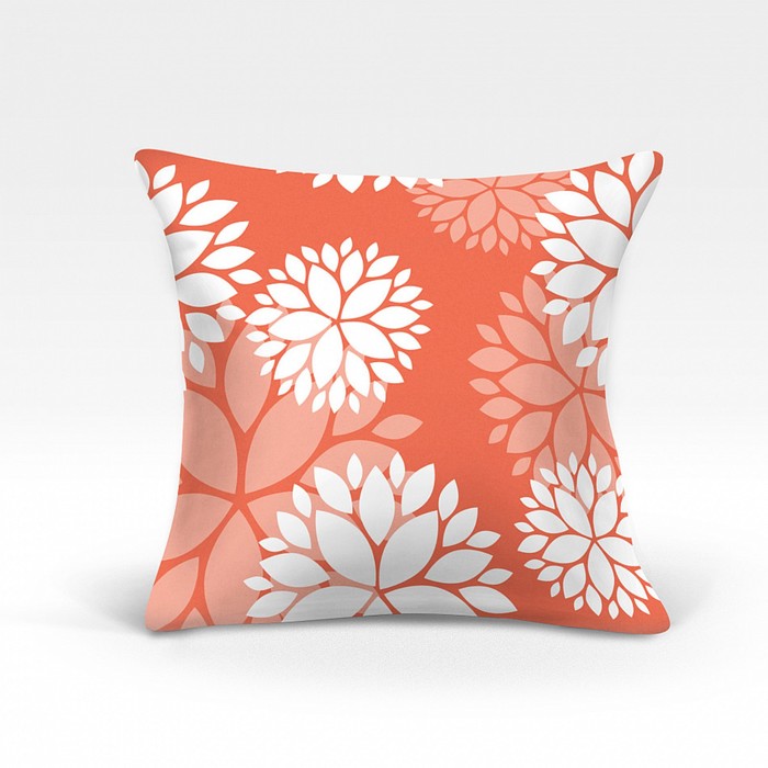 Подушка декоративная «Дарса-О», размер 45х45 см