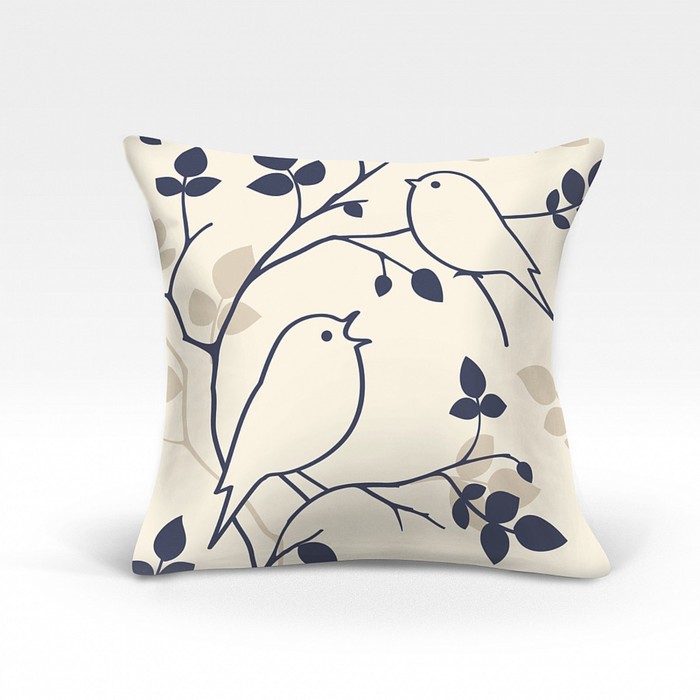 Подушка декоративная «Кильди-О», размер 45х45 см