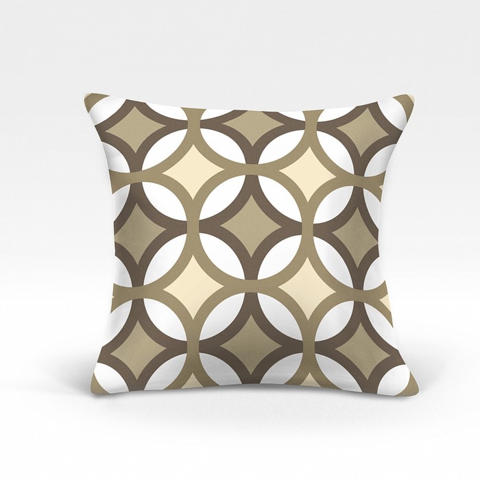 Подушка декоративная «Пеленг-О», размер 45х45 см