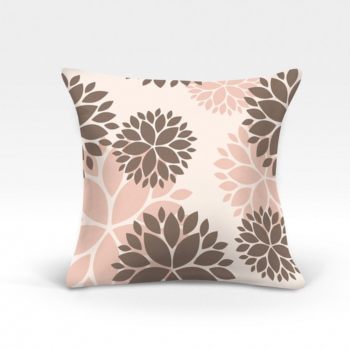 Подушка декоративная «Дарса-О», размер 45х45 см