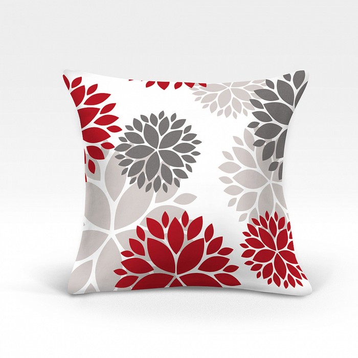 Подушка декоративная «Дарса-О», размер 45х45 см