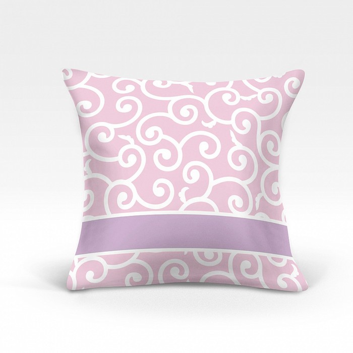 Подушка декоративная «Илвин-О», размер 45х45 см