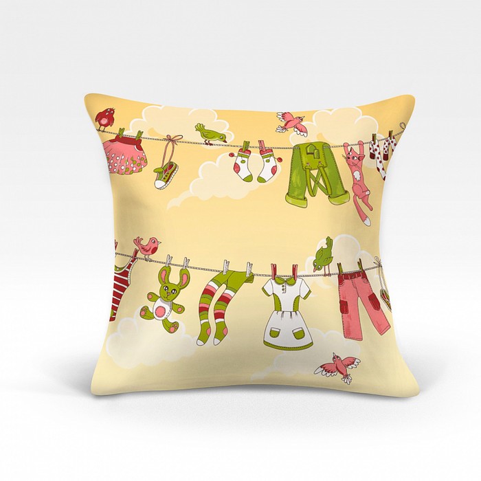 Подушка декоративная «Танис», размер 45х45 см