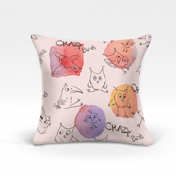 Подушка декоративная «Клод», размер 45х45 см