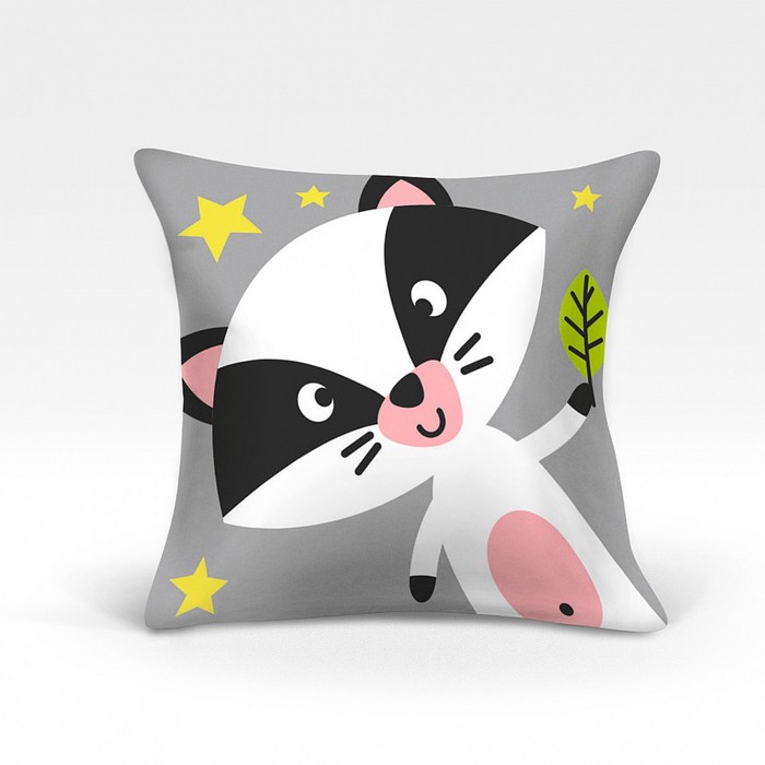 Подушка декоративная «Емар», размер 45х45 см