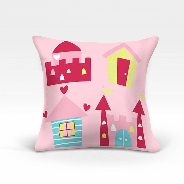 Подушка декоративная «Леони», размер 45х45 см