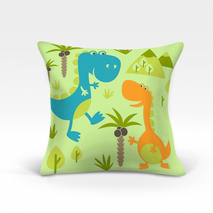 Подушка декоративная «Негус», размер 45х45 см