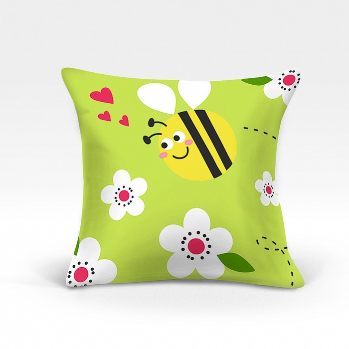 Подушка декоративная «Джани», размер 45х45 см