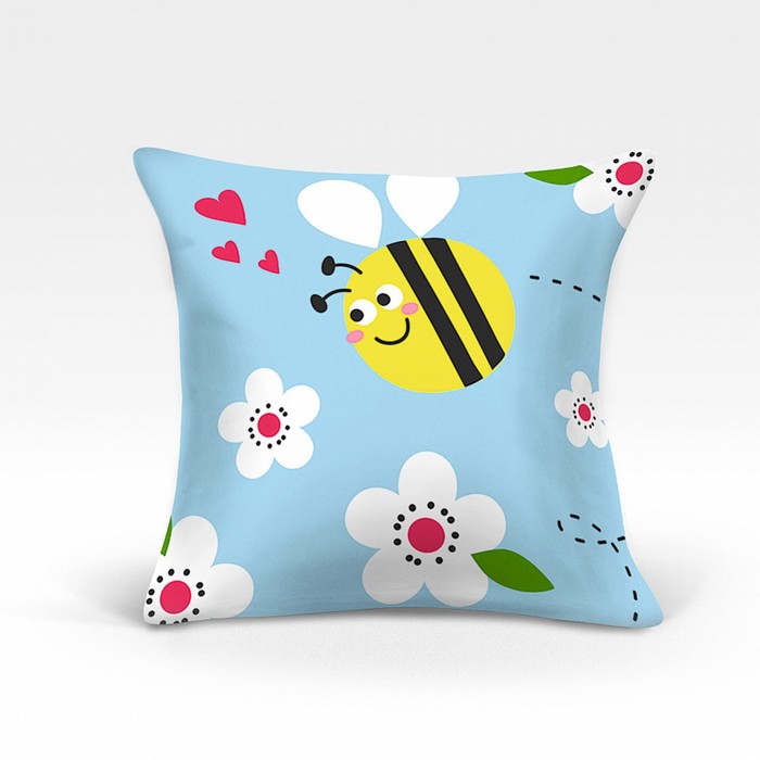 Подушка декоративная «Джани», размер 45х45 см