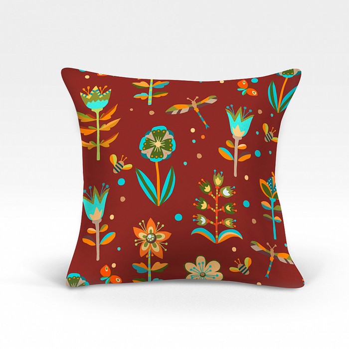 Подушка декоративная «Легия», размер 45х45 см