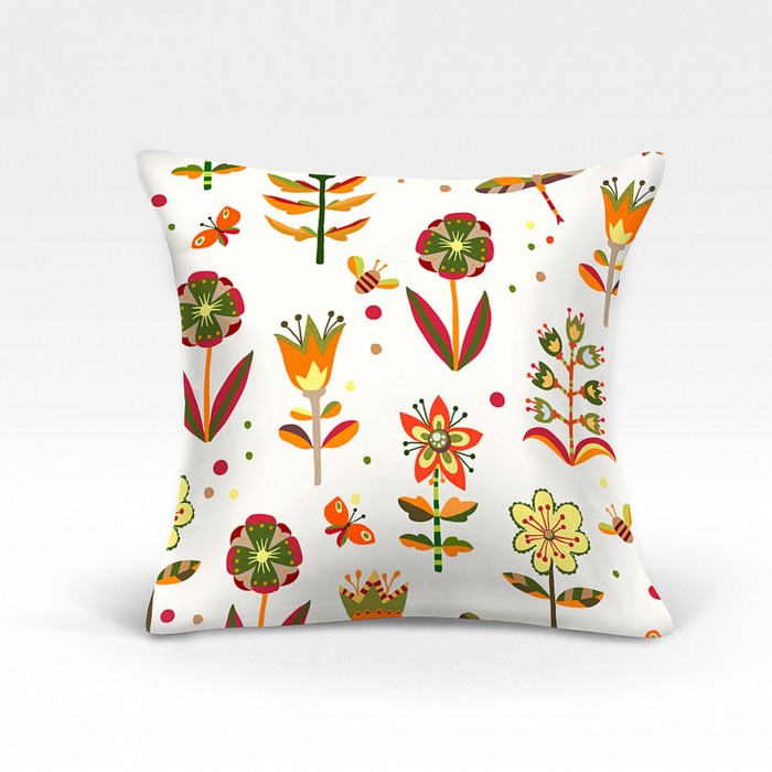 Подушка декоративная «Легия», размер 45х45 см