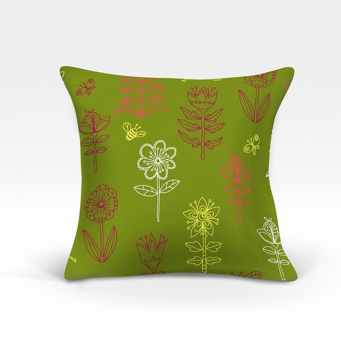 Подушка декоративная «Легия», размер 45х45 см