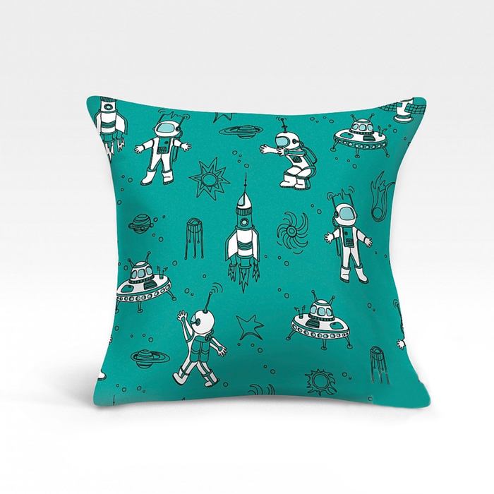 Подушка декоративная «Каскат», размер 45х45 см