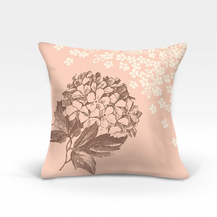 Подушка декоративная «Джована», размер 45х45 см