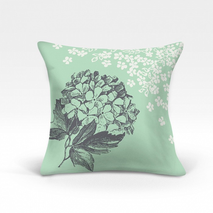 Подушка декоративная «Джована», размер 45х45 см