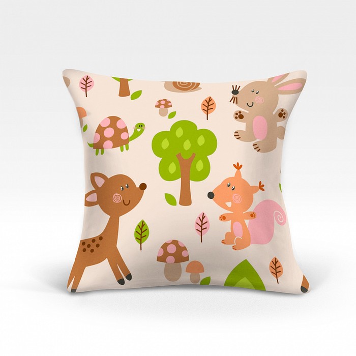 Подушка декоративная «Азимут», размер 45х45 см