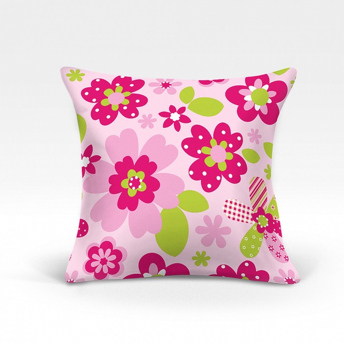 Подушка декоративная «Энио», размер 45х45 см