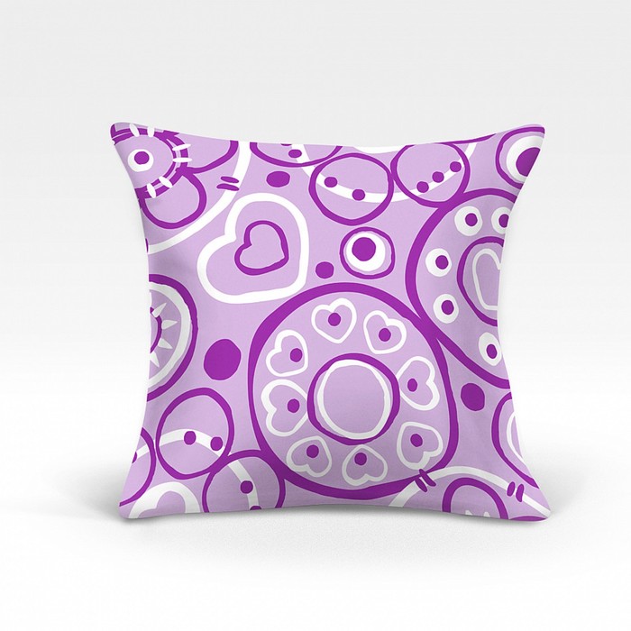 Подушка декоративная «Астар», размер 45х45 см