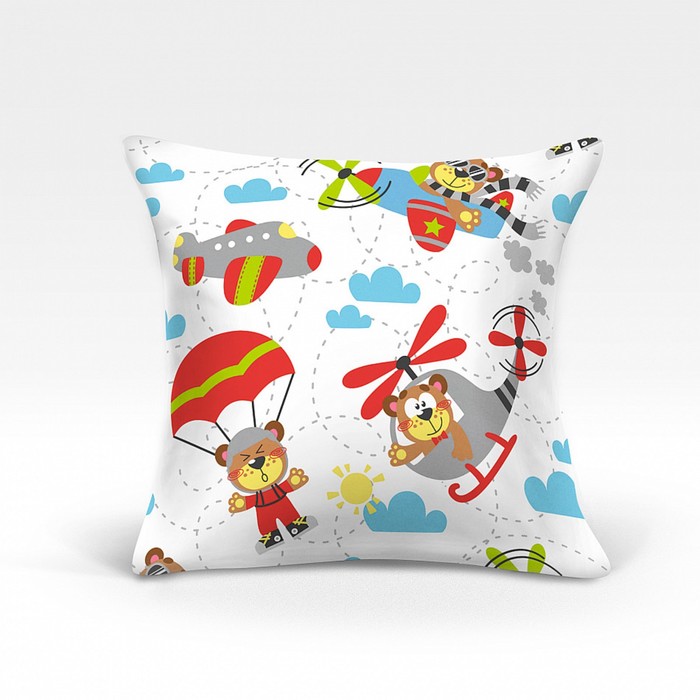 Подушка декоративная «Варуна», размер 45х45 см