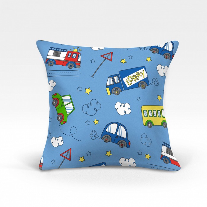 Подушка декоративная «Бриг», размер 45х45 см