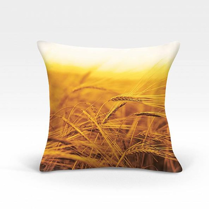 Подушка декоративная, размер 45х45 см