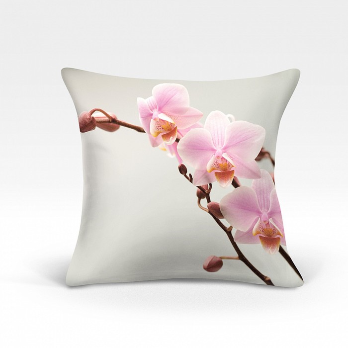 Подушка декоративная, размер 45х45 см