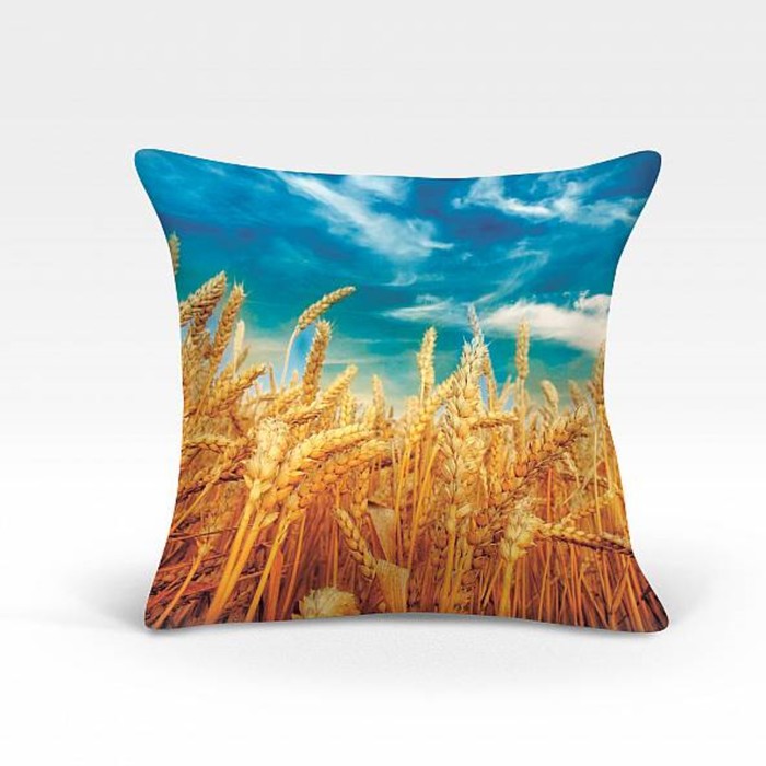 Подушка декоративная, размер 45х45 см