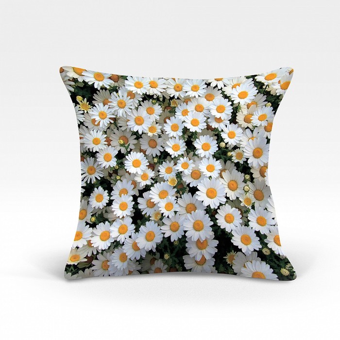 Подушка декоративная, размер 45х45 см