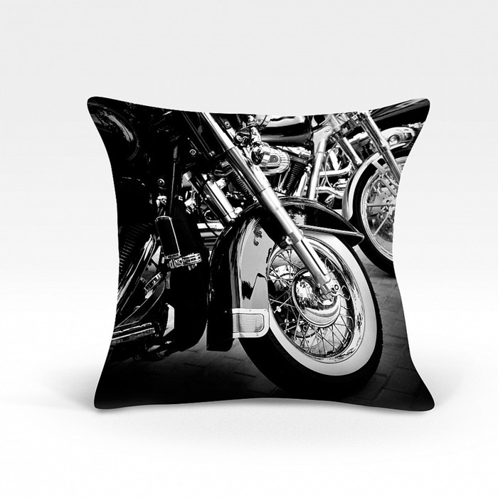 Подушка декоративная, размер 45х45 см