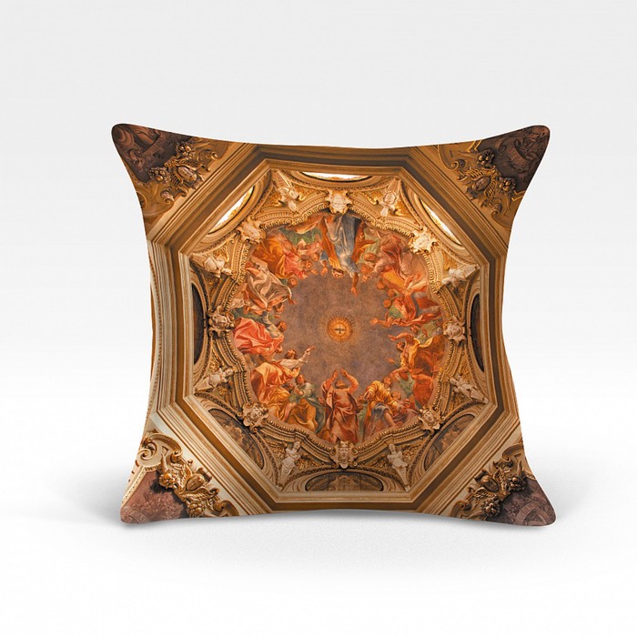 Подушка декоративная, размер 45х45 см