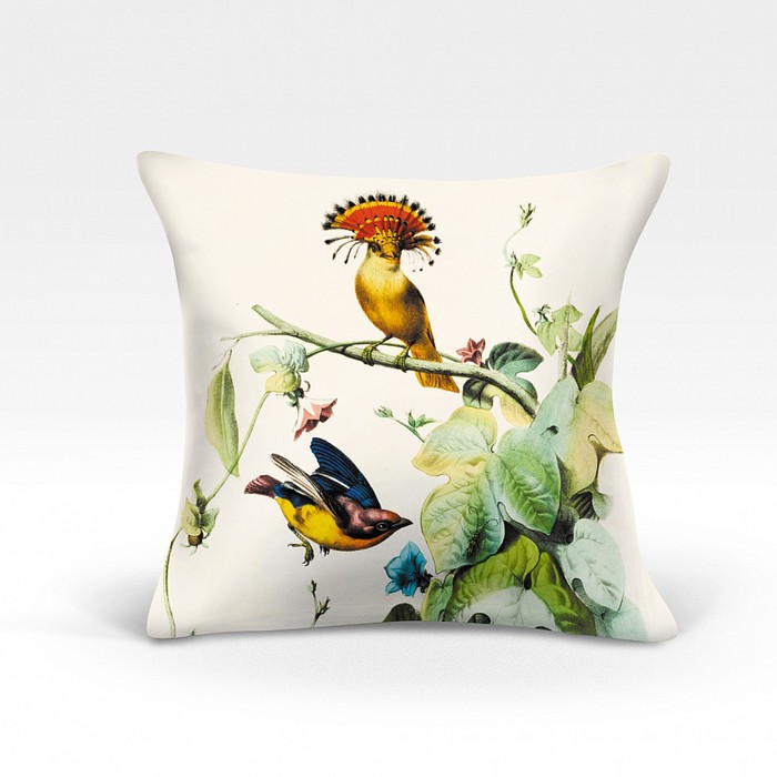 Подушка декоративная, размер 45х45 см