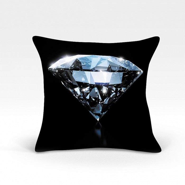 Подушка декоративная, размер 45х45 см