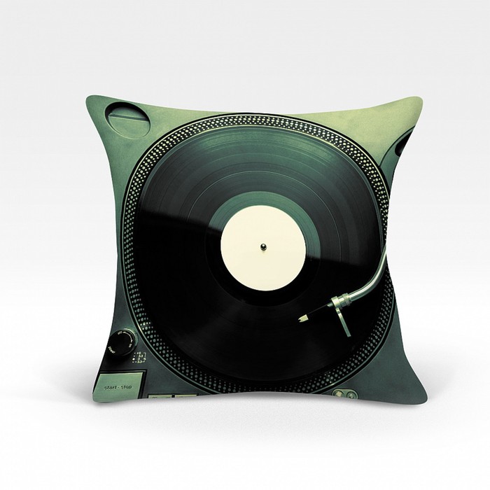 Подушка декоративная, размер 45х45 см