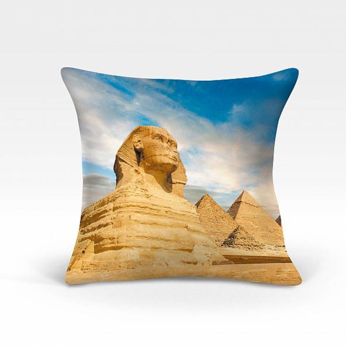 Подушка декоративная, размер 45х45 см