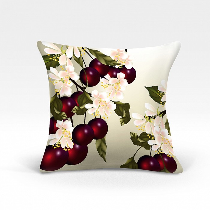 Подушка декоративная, размер 45х45 см