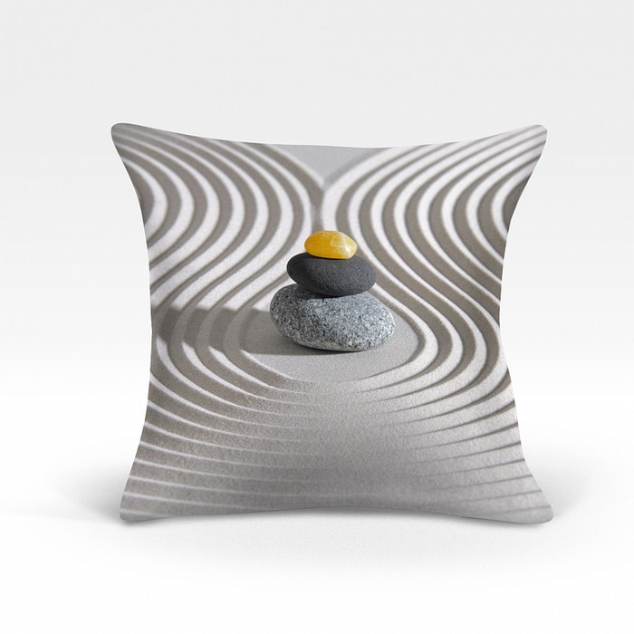 Подушка декоративная, размер 45х45 см