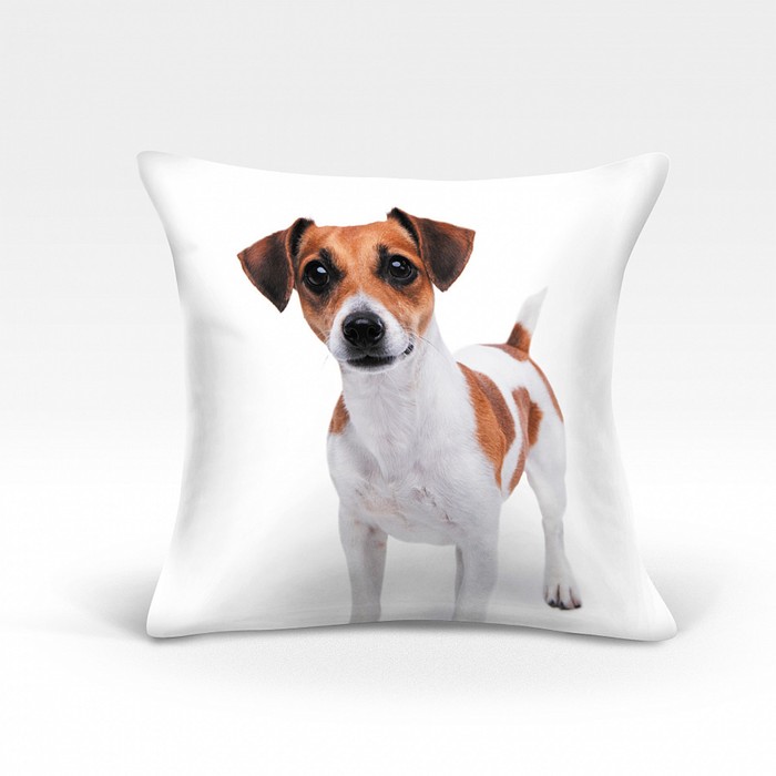 Подушка декоративная, размер 45х45 см