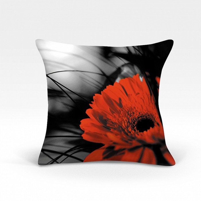 Подушка декоративная, размер 45х45 см