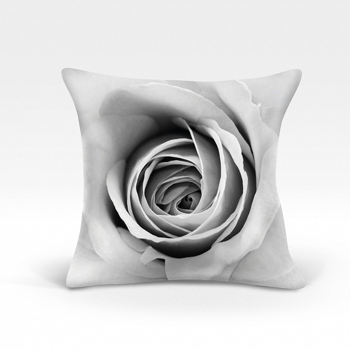 Подушка декоративная, размер 45х45 см