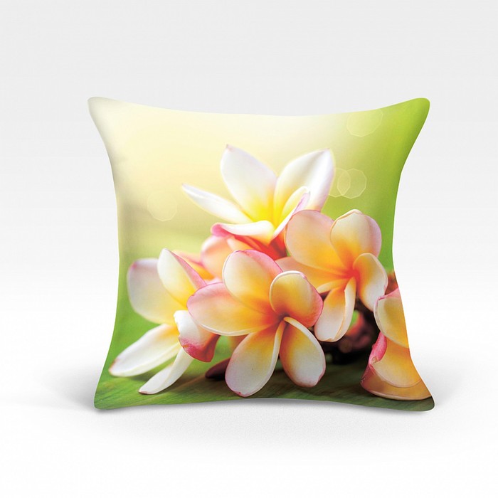 Подушка декоративная, размер 45х45 см