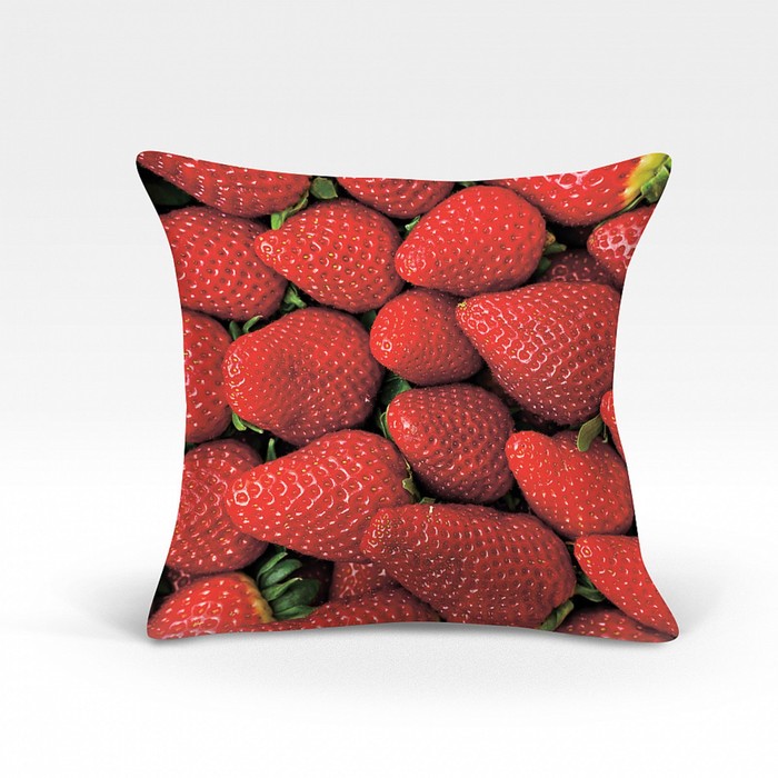 Подушка декоративная, размер 45х45 см