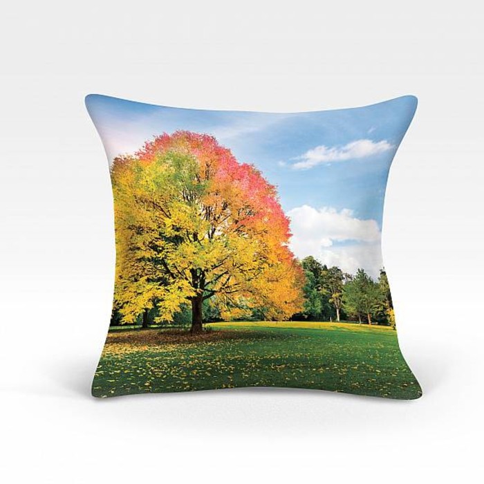 Подушка декоративная, размер 45х45 см