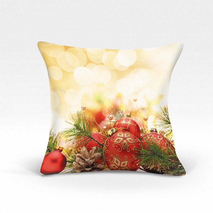 Подушка декоративная, размер 45х45 см