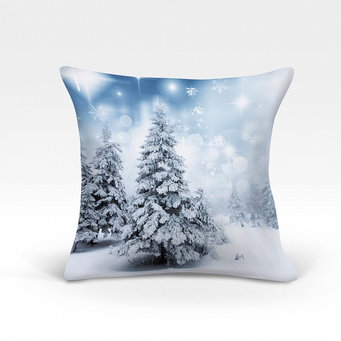 Подушка декоративная, размер 45х45 см