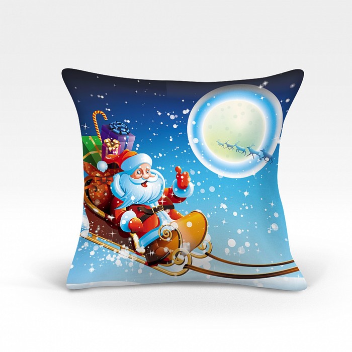 Подушка декоративная, размер 45х45 см